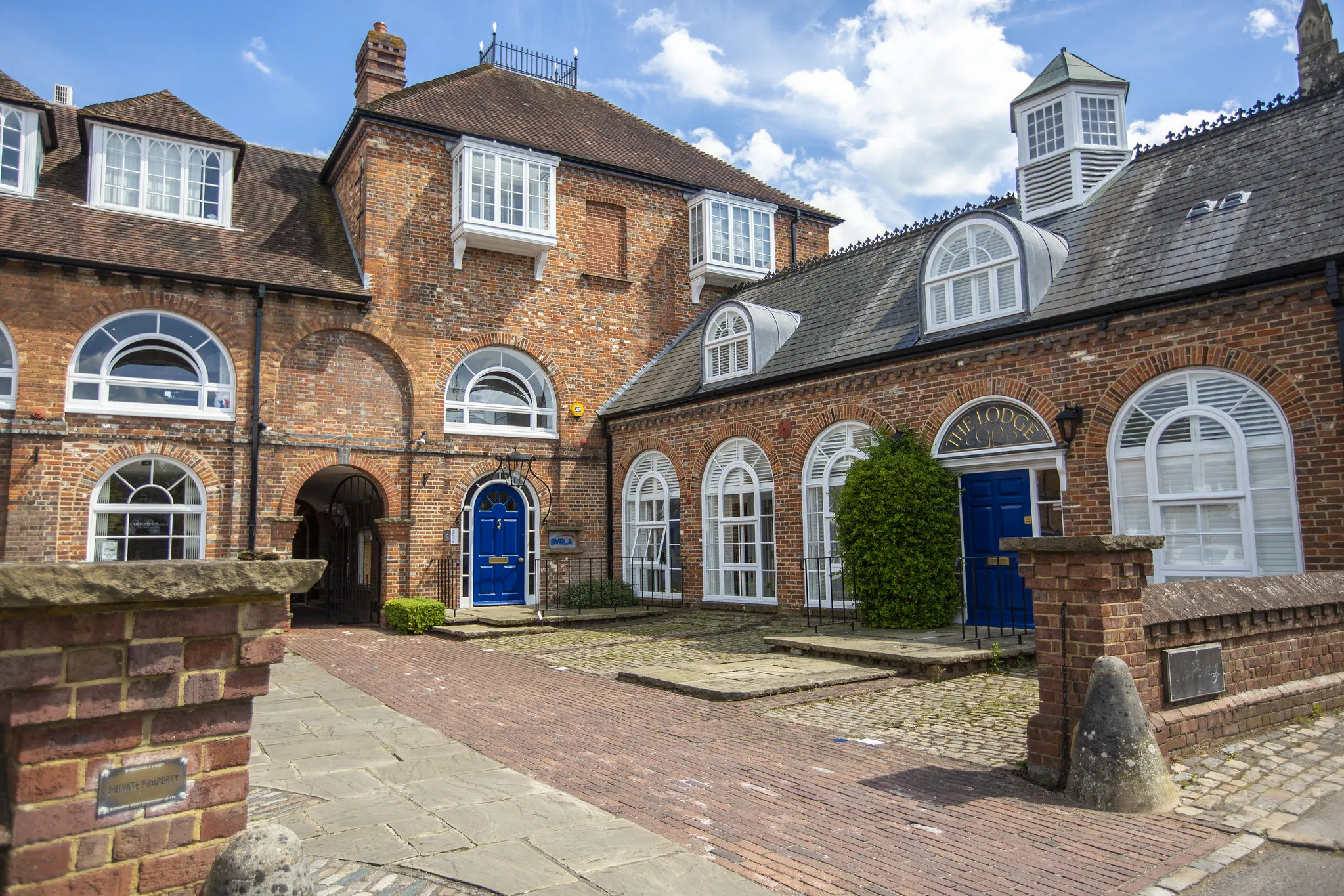 Office building in amersham 